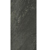 vidaXL 11 st Wandtegels Gx Wall+ steen 30x60 cm donkergrijs