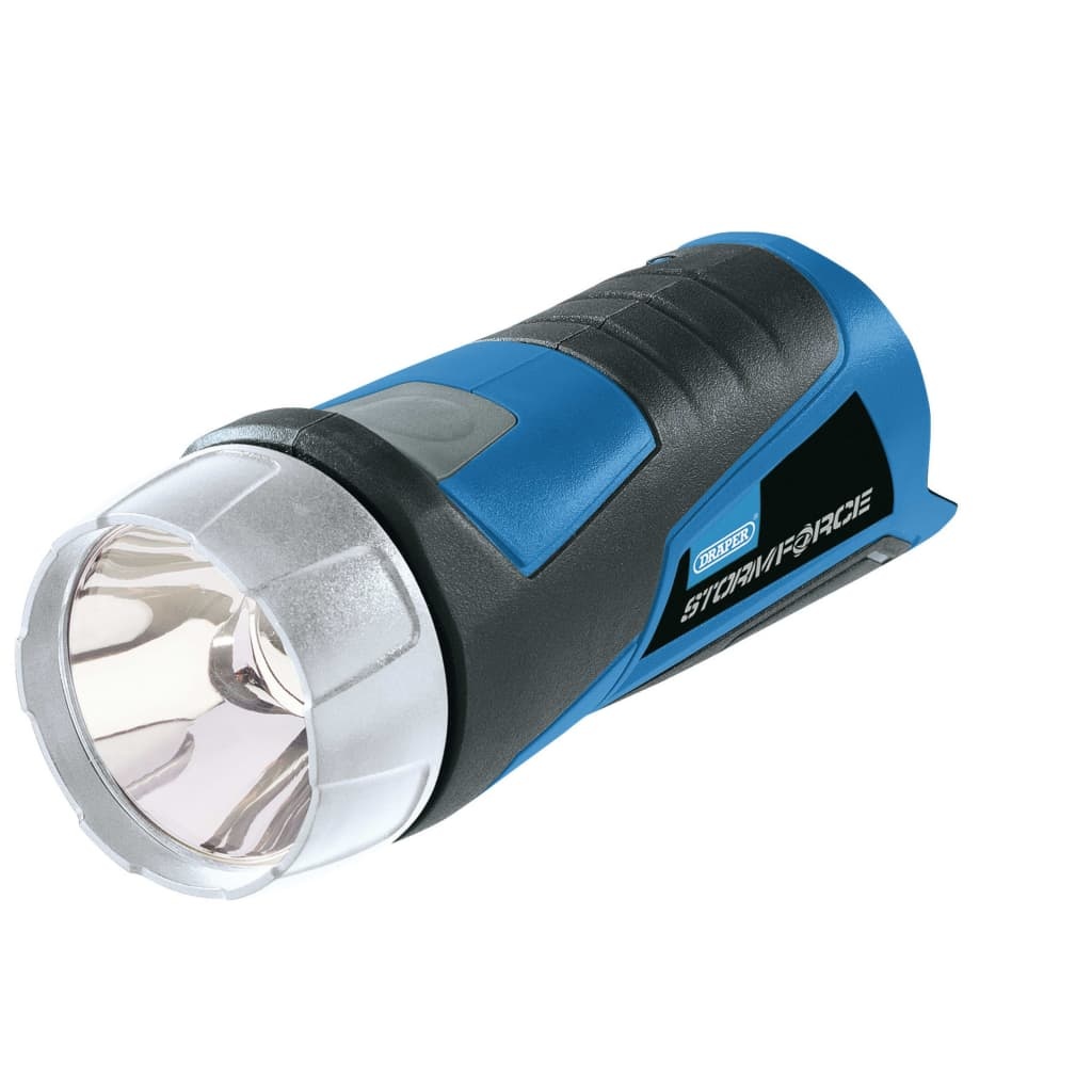 vidaXL Zaklamp LED mini zonder accu Storm Force 10,8 V