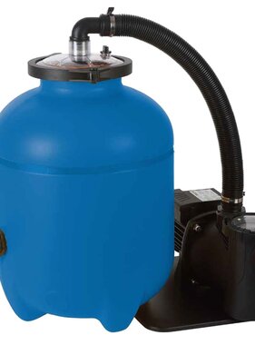 VidaXL Filterpomp Speed Clean 8 m³/u