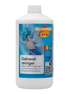 vidaXL Gel Edge Cleaner 1 L