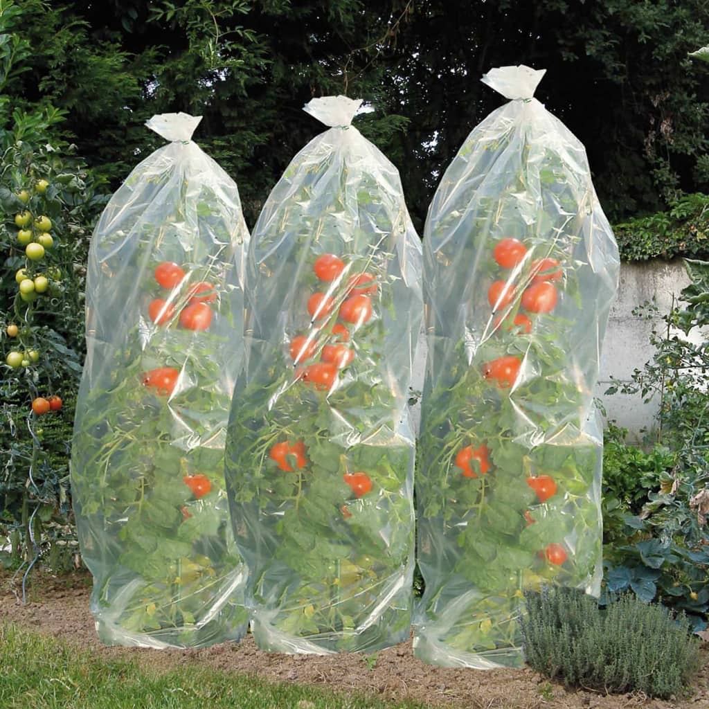 vidaXL Foliehoes voor tomatenteelt 1500x50 cm