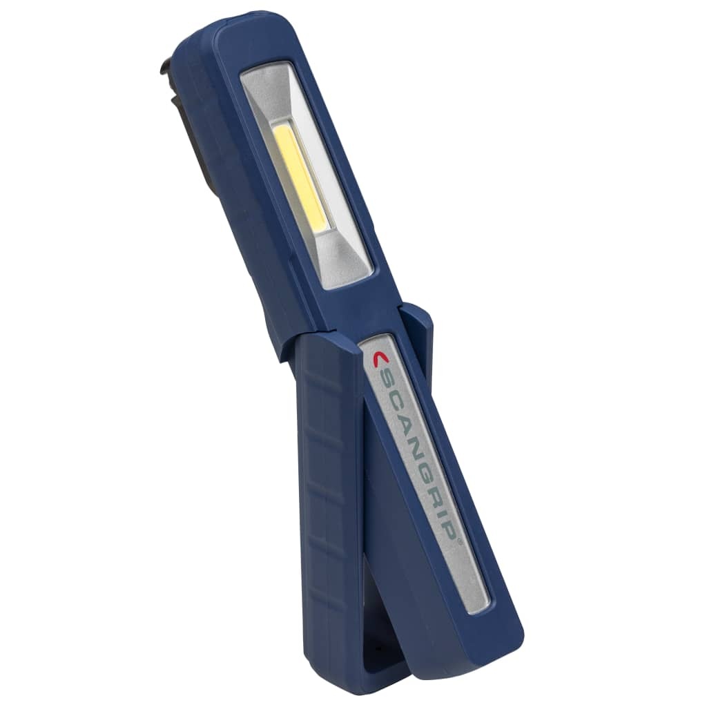 vidaXL Penwerklamp 2-in-1 Unipen COB LED 150 lm 1,5 W