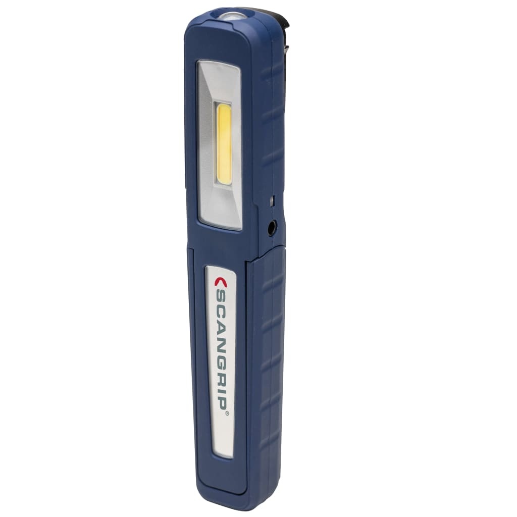 vidaXL Penwerklamp 2-in-1 Unipen COB LED 150 lm 1,5 W