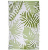 vidaXL Buitenkleed 241x152 cm jungle bladeren OC22