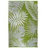 vidaXL Buitenkleed 241x152 cm jungle bladeren OC22