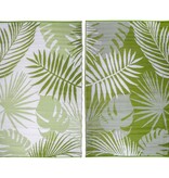 vidaXL Buitenkleed 241x152 cm jungle bladeren OC22