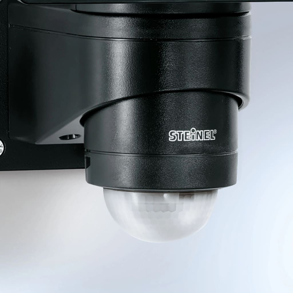 vidaXL Sensor spotlight voor buiten LS 150 LED zwart 052546