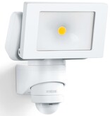 vidaXL Sensor spotlight voor buiten LS 150 LED wit 052553