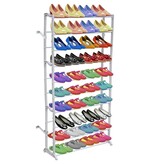 VidaXL Schoenenrek 10-laags