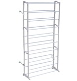 VidaXL Schoenenrek 10-laags