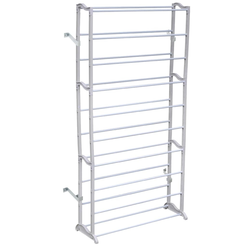 VidaXL Schoenenrek 10-laags