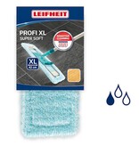 vidaXL Mopdoek Profi Extra Soft blauw 55116