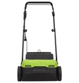 vidaXL Verticuteermachine 2-in-1 elektrisch 1500 W