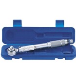 VidaXL Vierkante ratel momentsleutel 3/8" zilver 34570