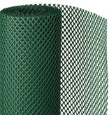 vidaXL Windscherm 1x3 m PE groen