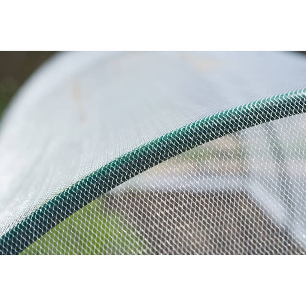 vidaXL Anti-insectennet 2x5 m transparant