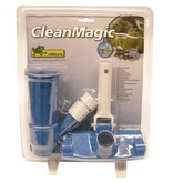 vidaXL Zwembadstofzuiger CleanMagic PVC 1379105