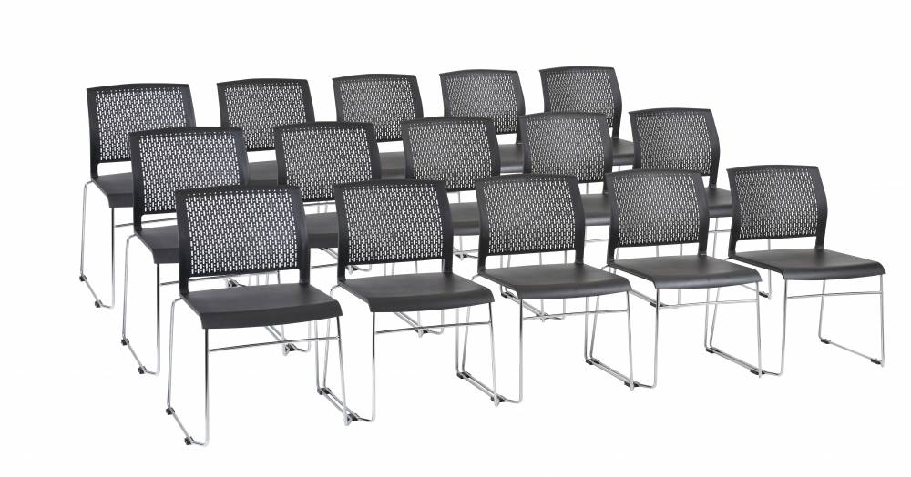 Kantinestoel Design Diana