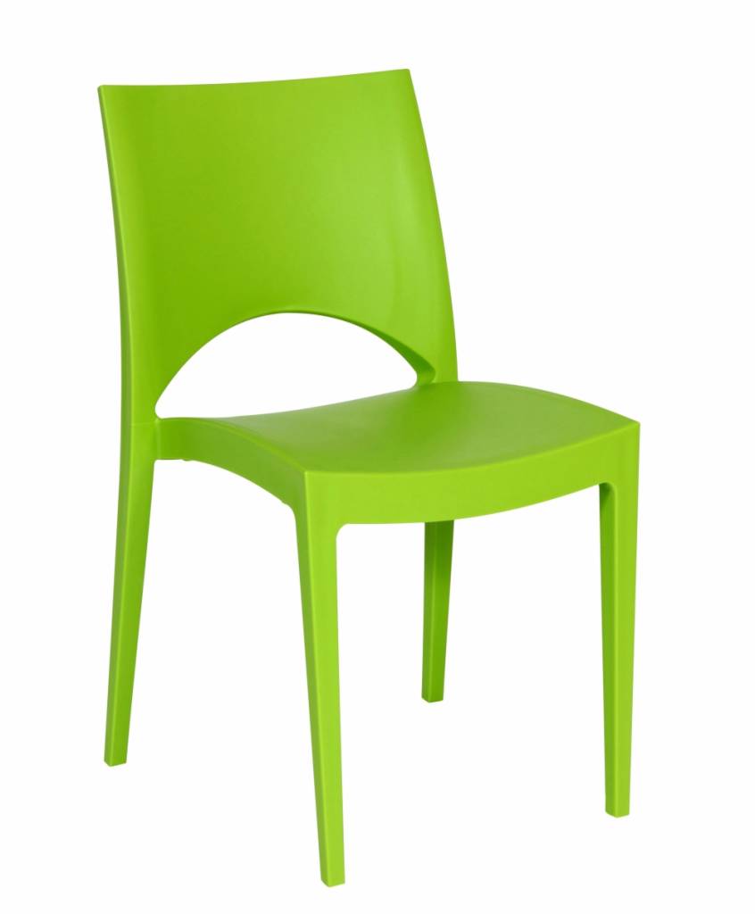 Kantinestoel Desigh Lana zonder armleggers