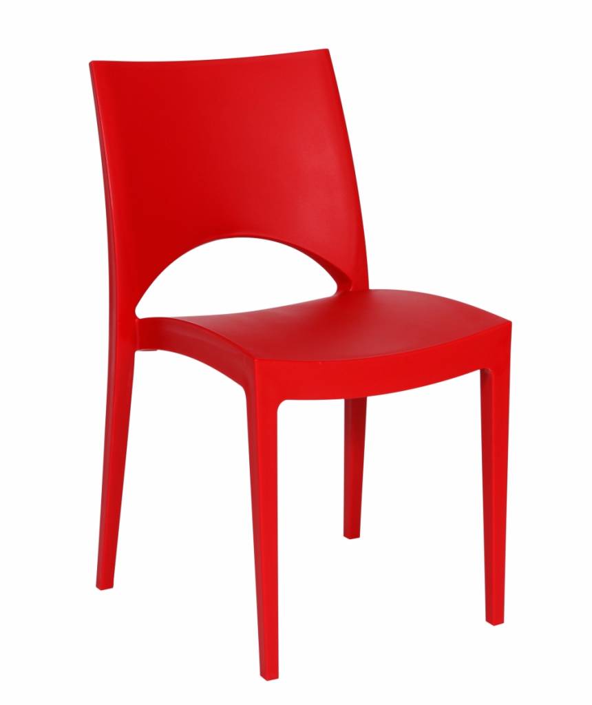 Kantinestoel Desigh Lana zonder armleggers