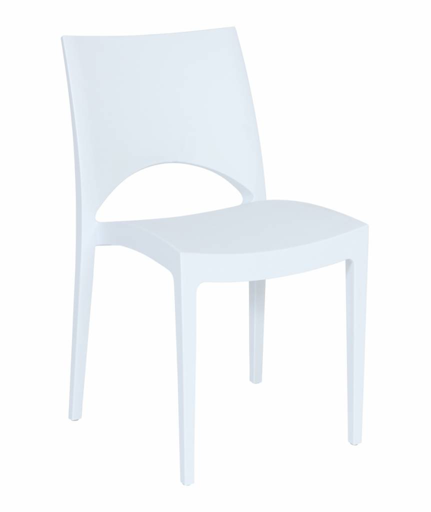 Kantinestoel Desigh Lana zonder armleggers