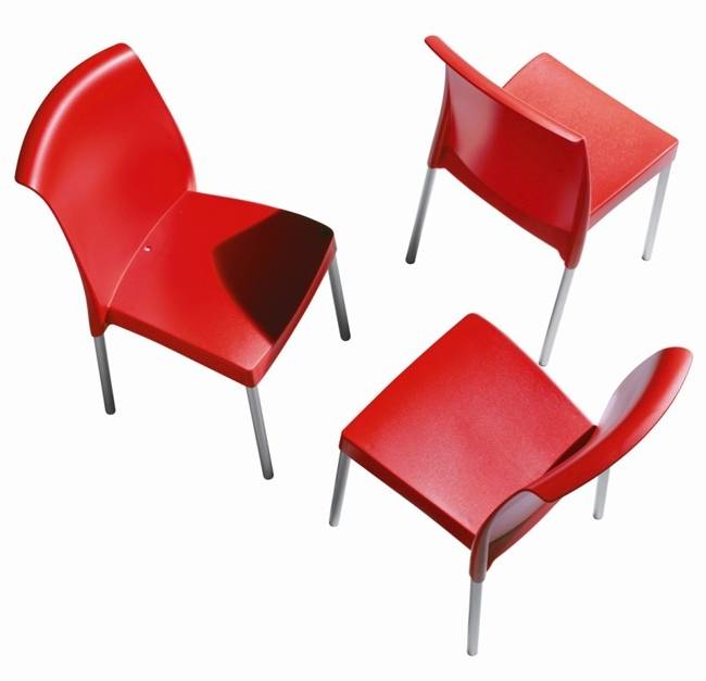 Kantinestoel Design Jenny