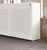 Akoestische schuifdeurkast