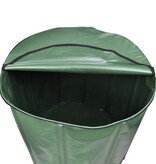 vidaXL Inklapbare Watertank 250L (Groen)