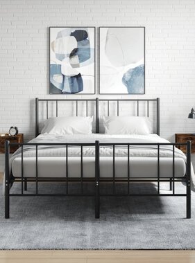 VidaXL Nachtkastjes 2 st wandgemonteerd 35x35x20 cm gerookt eikenkleur