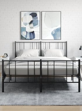 VidaXL Nachtkastjes 2 st wandgemonteerd 35x35x20 cm hoogglans wit