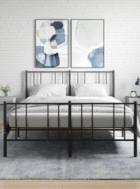 VidaXL Nachtkastjes 2 st wandgemonteerd 35x35x20 cm grijs sonoma eiken