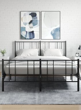 VidaXL Nachtkastjes 2 st wandgemonteerd 35x35x20 cm hoogglans wit