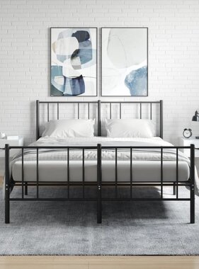 VidaXL Nachtkastjes 2 st wandgemonteerd 35x35x20 cm hoogglans wit