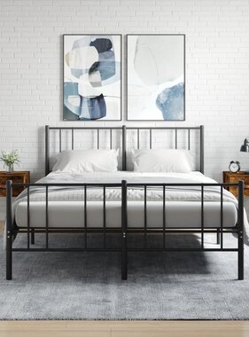 VidaXL Nachtkastjes 2 st wandgemonteerd 35x35x20 cm gerookt eikenkleur