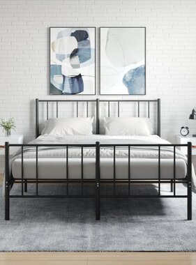 VidaXL Nachtkastjes 2 st wandgemonteerd 35x35x20 cm hoogglans wit