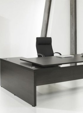 Directiebureau L- Bureau met aanbouw