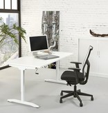 Slinger verstelbaar bureau T-Poot