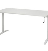 Slinger verstelbaar bureau T-Poot