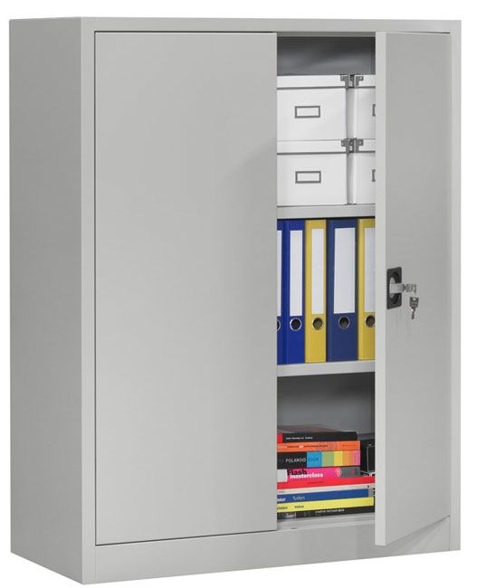 Draaideurkast 120x92x42cm