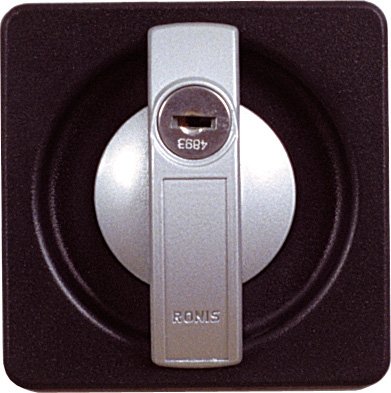 Draaideurkast 180x80x38cm