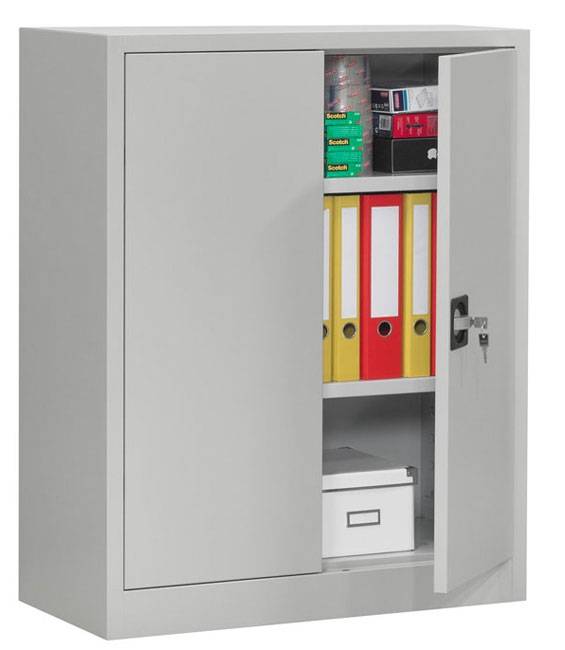 Draaideurkast 100x80x38cm