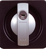 Draaideurkast 100x80x38cm