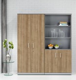 Draaideurkast 200x90x42