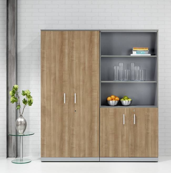 Draaideurkast 200x90x42