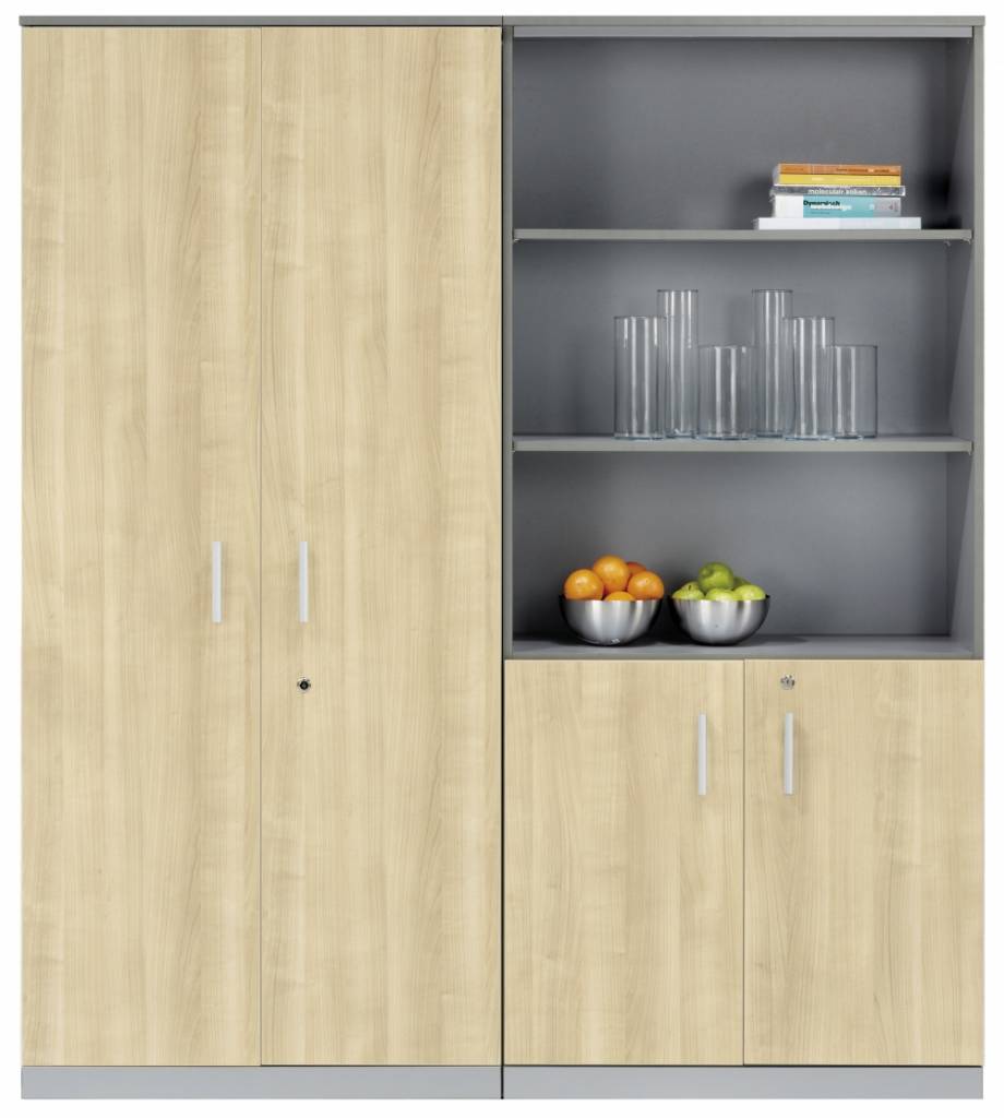 Draaideurkast 200x90x42