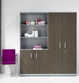 Draaideurkast 200x90x42