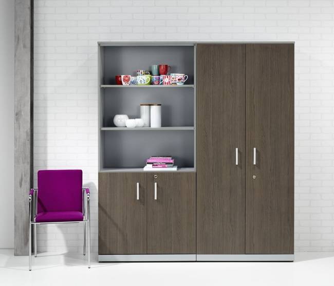 Draaideurkast 200x90x42