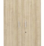 Draaideurkast 200x90x42cm