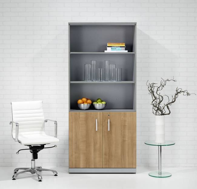 Draaideurkast 200x90x42cm