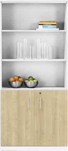 Draaideurkast 200x90x42cm